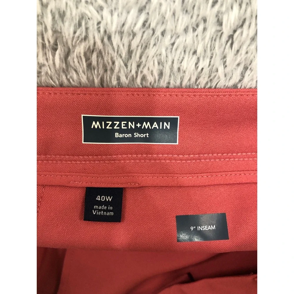 Mizzen+Main shorts men